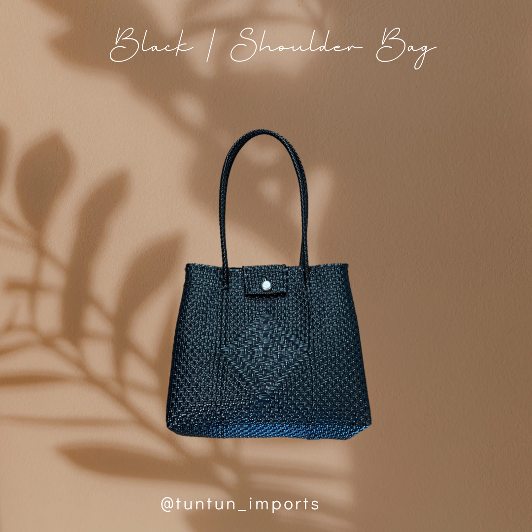 Black Shoulder bag